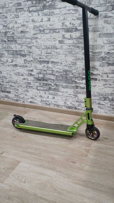 трюковой самокат