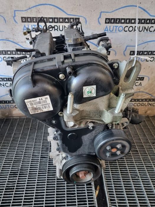 Motor Ford EcoSport II 1.5 TI - VCT 2013 - 2017 110CP Manuala UEJB UEJE Euro5 (1342) ...