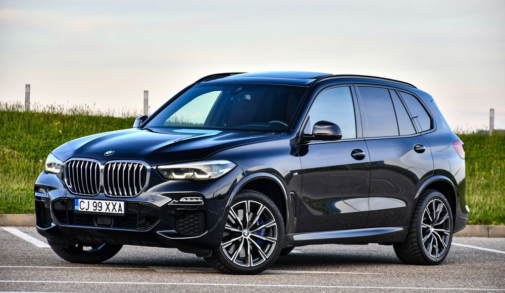 BMW X5 G05 30d M-sport