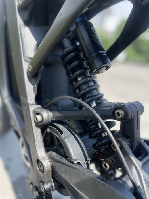 Surron Light Bee X Supermoto