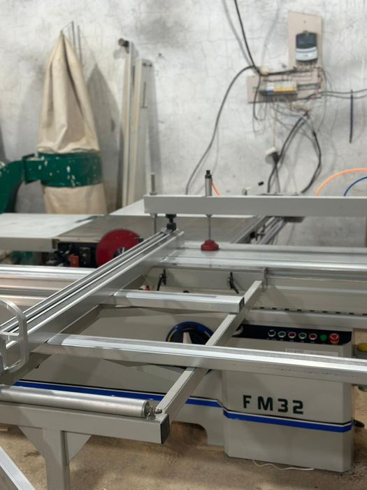 Распилочный станок