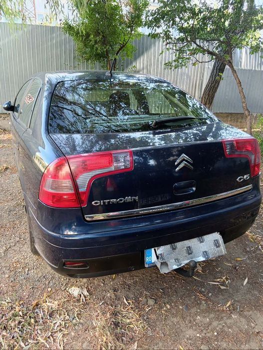 CITROËN C5 2005 — imagine 3