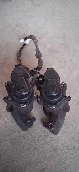 Задни спирачни апарати Audi а4 В8