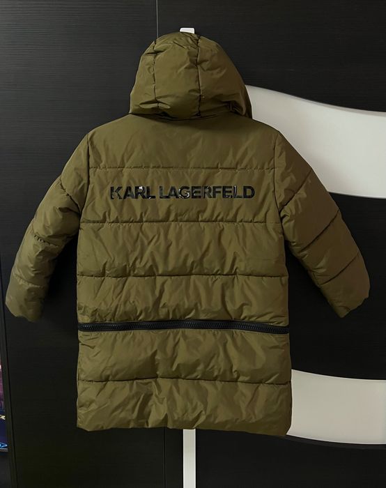 Geacă copii-Karl Lagerfeld