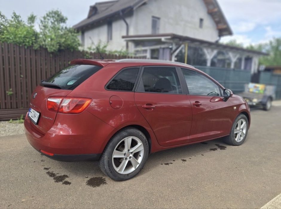 SEAT Ibiza 2012 — imagine 4