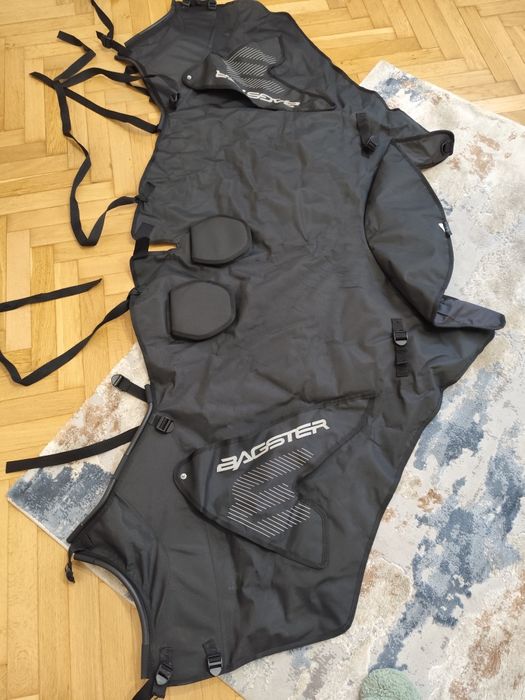 Husa termică impermeabila scuter