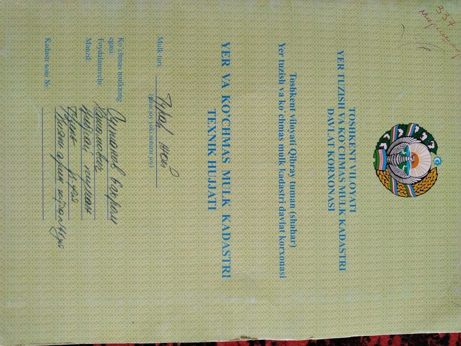 Ер участка сотилади