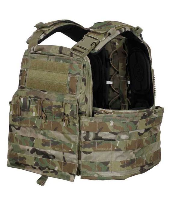 Plate Carrier Crye Precision CPC Multicam - M