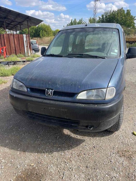 Peugeot Partner 1.9 дизел