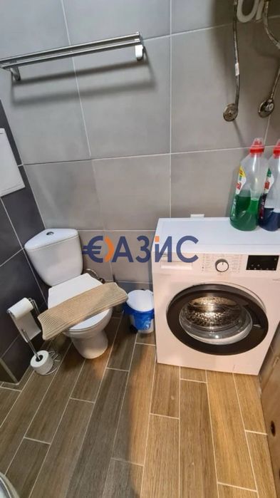 Продава се Едностаен апартамент в к.к. Слънчев бряг - 36 кв.м за 1834 €/кв.м - Снимка #14