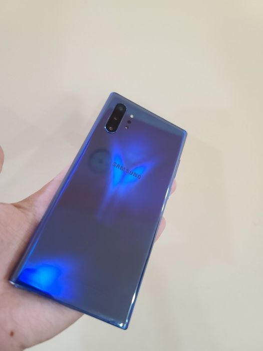 Samsung note 10 plus 256