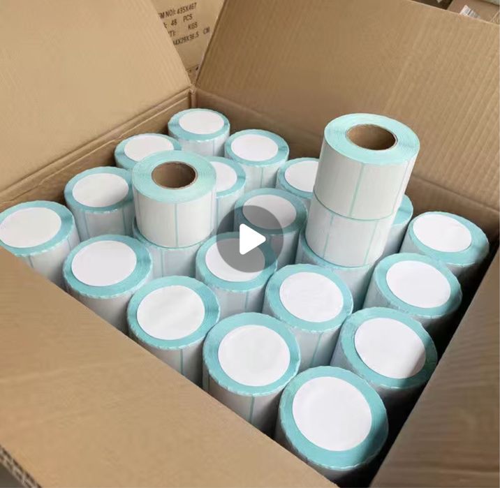 Термоэтикетки 40*30