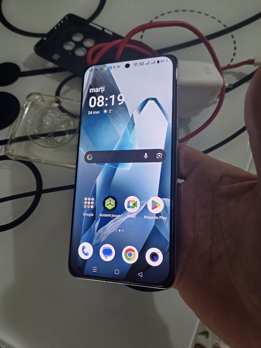 Oneplus 13 16/512 gb super telefon