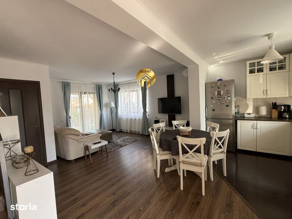 Casa Bragadiru Independentei | Mobilata partial | Gata de mutare