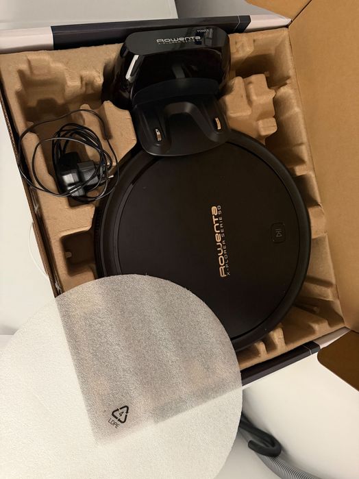 Прахосмукачка робот