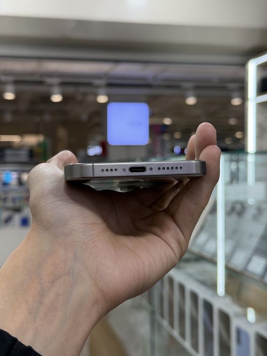 Продам Iphone 15 pro max 256GB 100%