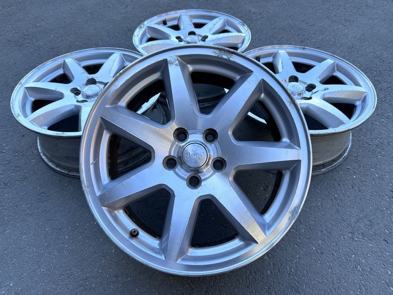 Jante 18tsola Dzhip 5x114 3 Jeep 5x114 3