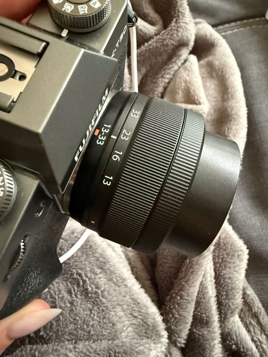 Fujinon XC 13-33mmf/3.5-6.3 OIS