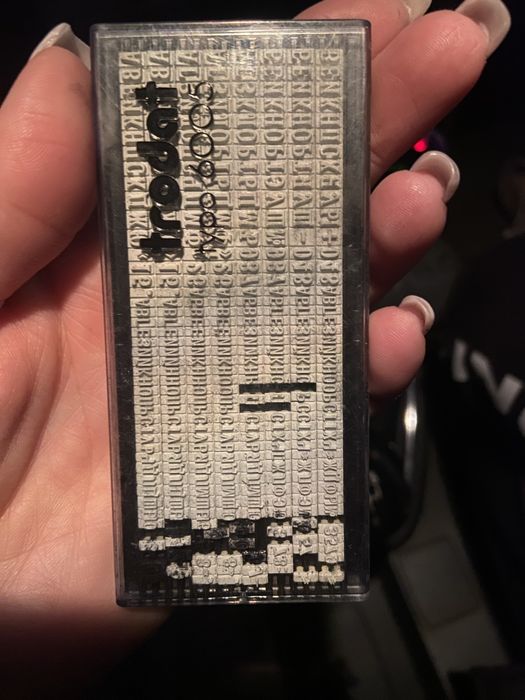 Продам датер с краской