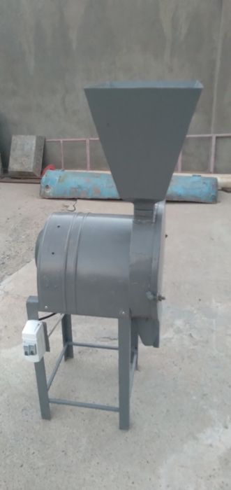 Дробилка / дән үгіткіш