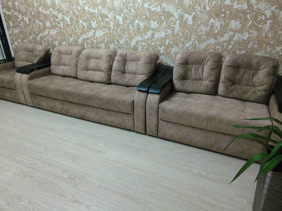 Мягкий уголок новый