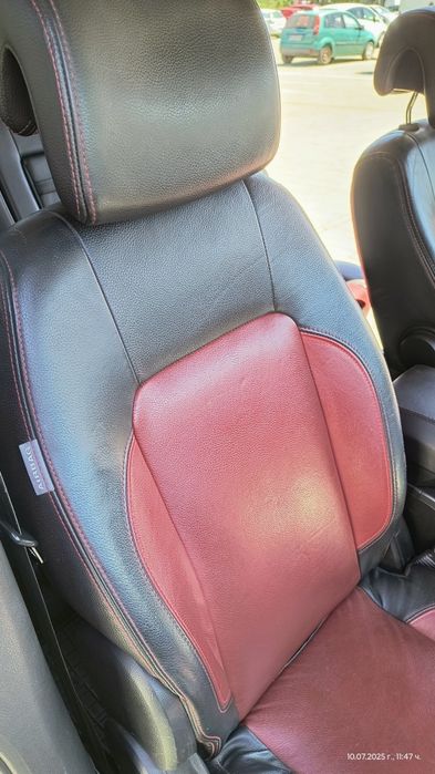 Шевролет Каптива