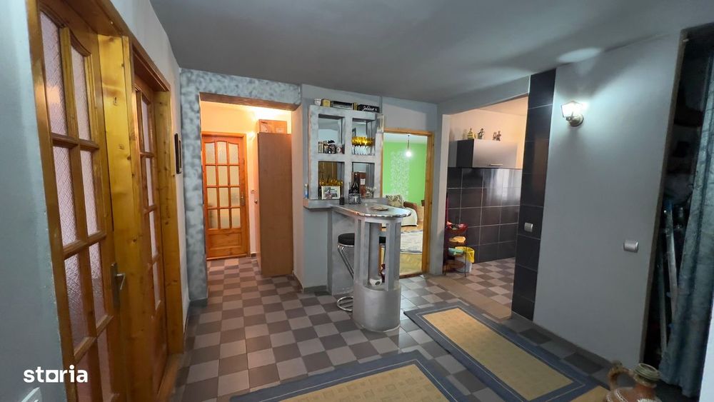 Apartament Nicusor Gociu