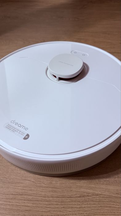 DREAME Bot D9 MAX WHITE - robot aspirator