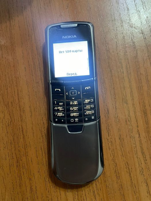 Продам срочно Nokia 8800 classic оригинал