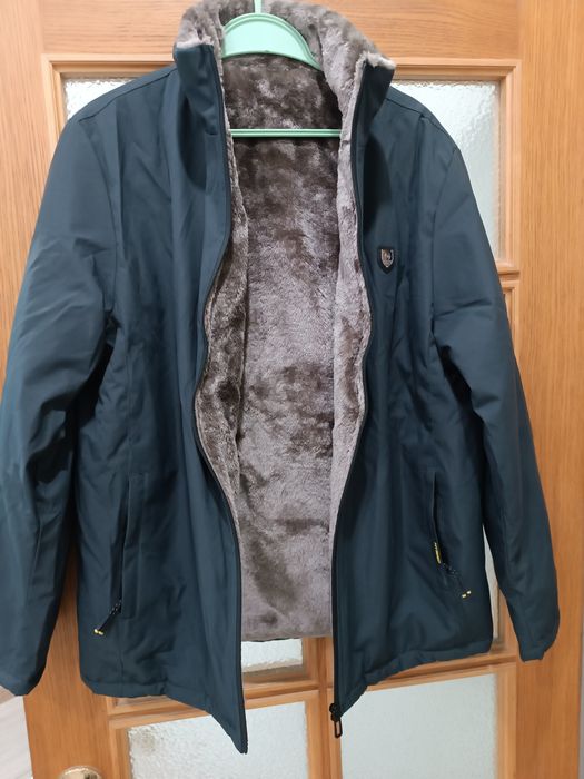 Куртка мужская осень-весна, новая, размер 50
