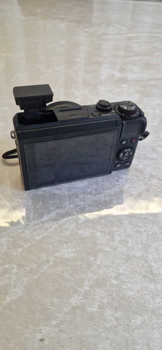 Фотоаппарат Canon G7X Mark III