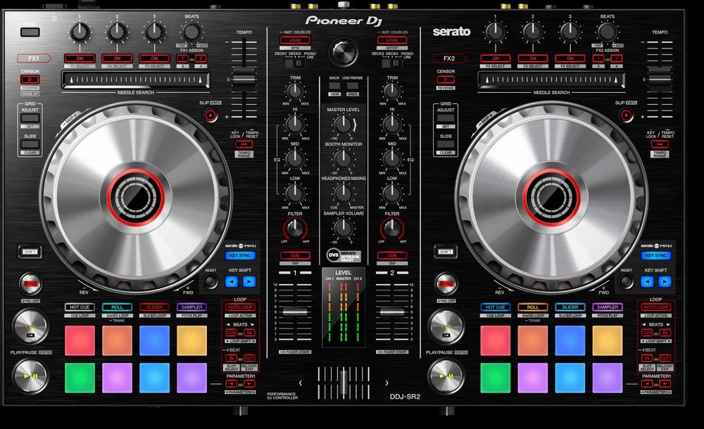 Vand consola Pioneer DDJ SR 2 ( include case MAGMA)
