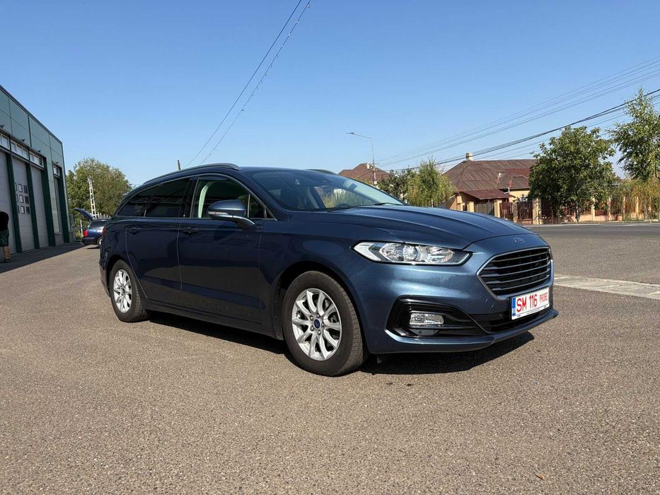 FORD Mondeo 2020 — imagine 2