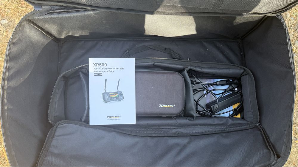 navomodel TOSLON XR500