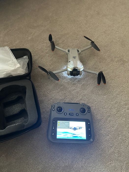 Drona noua 2 camere 8k, 5000 metri