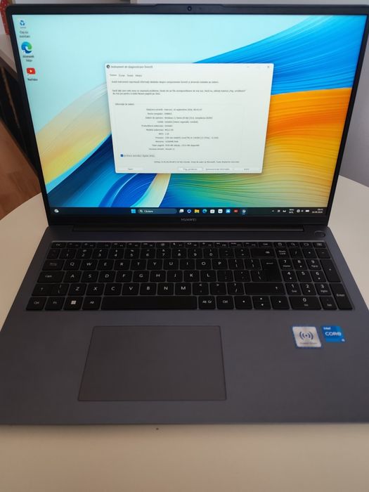 Huawei MateBook D16 – i5-13420H / 16GB RAM / 1TB SSD