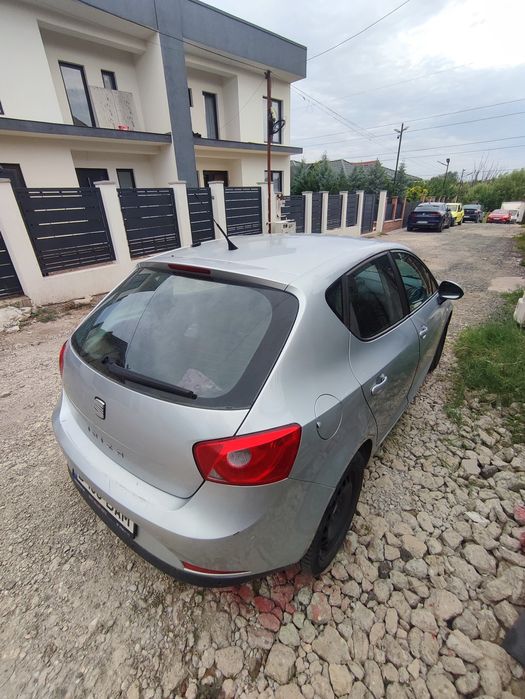 Vând Seat Ibiza 6j 1.9tdi 2009