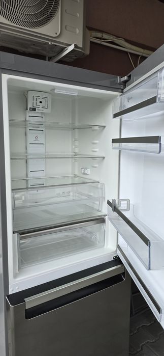 frigider Whirlpool A+++ no frost combina