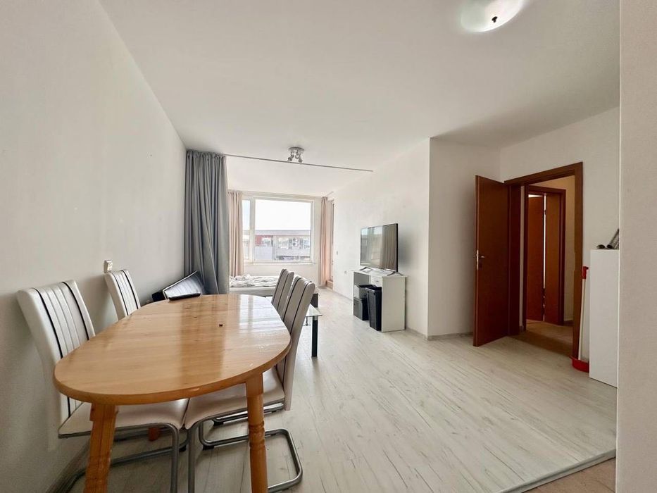 Продава се Двустаен апартамент в к.к. Слънчев бряг - 56 кв.м за 1233 €/кв.м - Снимка #1