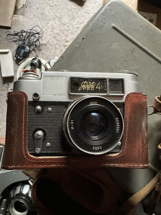 Набор фотографа