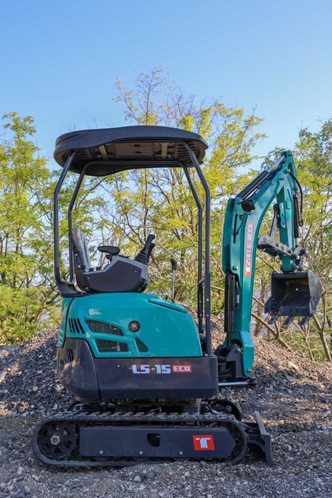 Мини Багер TAREXO LS-15 Eco Гаранция