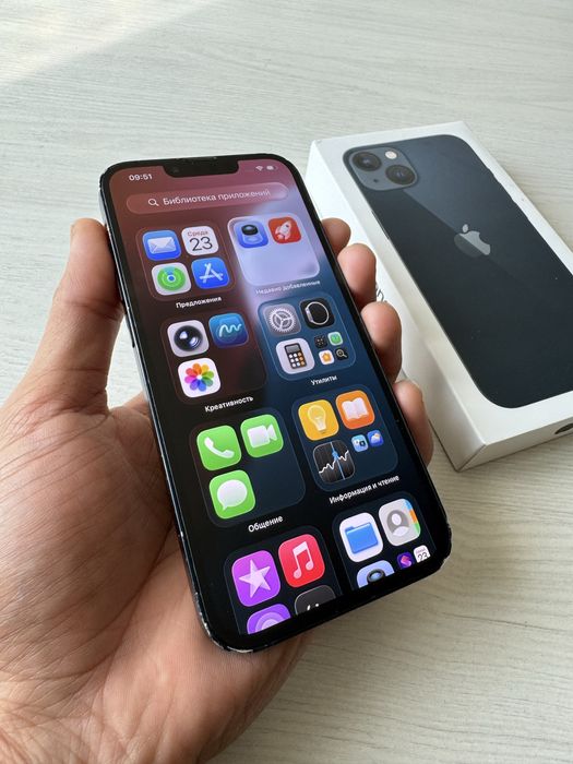 Iphone 13 128Gb обмен или продам
