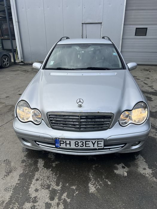 Mercedes C220/ 2005