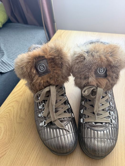 Bogner winter boots