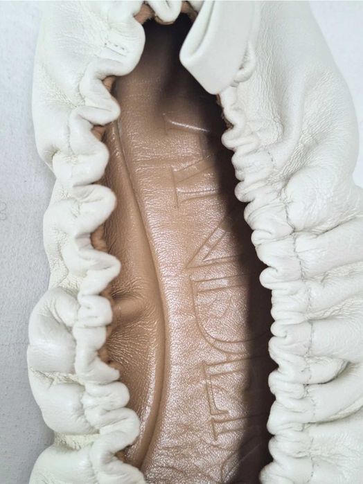 JW Anderson балеринки от естествена кожа