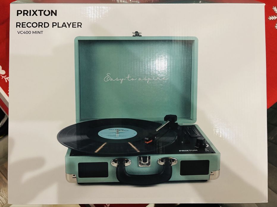 Грамофон Prixton record player
