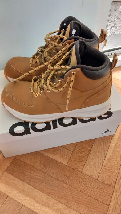 Зимни боти "Nike Manoa", 35.5 номер.