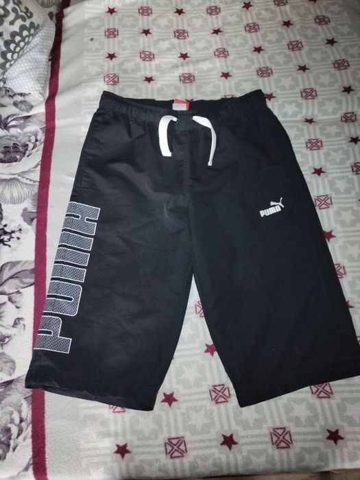 Pantaloni trei sferturi barbati adidas