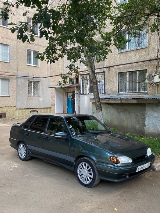 Ваз 2115 орыс
