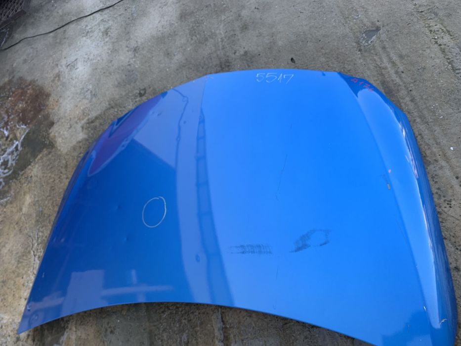 Capota motor, Mercedes A-Class W176, 2012, 2013, 2014, 2015, 2016, 2017, 2018.